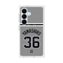 プレミアムスクエアケース with SnapMag［ 読売ジャイアンツ - #36 YAMASHIRO - ビジター ］