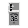 プレミアムスクエアケース with SnapMag［ 読売ジャイアンツ - #36 YAMASHIRO - ビジター ］