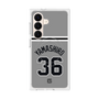 プレミアムスクエアケース with SnapMag［ 読売ジャイアンツ - #36 YAMASHIRO - ビジター ］