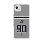 プレミアムスクエアケース with SnapMag［ 読売ジャイアンツ - #90 LEE - ビジター ］