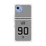 プレミアムスクエアケース with SnapMag［ 読売ジャイアンツ - #90 LEE - ビジター ］