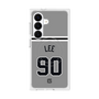 プレミアムスクエアケース with SnapMag［ 読売ジャイアンツ - #90 LEE - ビジター ］