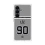 プレミアムスクエアケース with SnapMag［ 読売ジャイアンツ - #90 LEE - ビジター ］