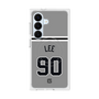 プレミアムスクエアケース with SnapMag［ 読売ジャイアンツ - #90 LEE - ビジター ］