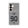 プレミアムスクエアケース with SnapMag［ 読売ジャイアンツ - #90 LEE - ビジター ］