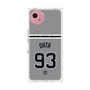 プレミアムスクエアケース with SnapMag［ 読売ジャイアンツ - #93 OHTA - ビジター ］