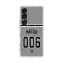 プレミアムスクエアケース with SnapMag［ 読売ジャイアンツ - #006 MATSUI - ビジター ］