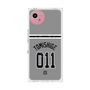 プレミアムスクエアケース with SnapMag［ 読売ジャイアンツ - #011 TOMISHIGE - ビジター ］