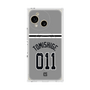 プレミアムスクエアケース with SnapMag［ 読売ジャイアンツ - #011 TOMISHIGE - ビジター ］