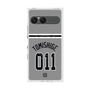 プレミアムスクエアケース with SnapMag［ 読売ジャイアンツ - #011 TOMISHIGE - ビジター ］