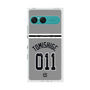 プレミアムスクエアケース with SnapMag［ 読売ジャイアンツ - #011 TOMISHIGE - ビジター ］