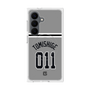プレミアムスクエアケース with SnapMag［ 読売ジャイアンツ - #011 TOMISHIGE - ビジター ］