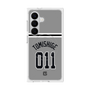 プレミアムスクエアケース with SnapMag［ 読売ジャイアンツ - #011 TOMISHIGE - ビジター ］