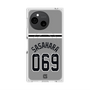 プレミアムスクエアケース with SnapMag［ 読売ジャイアンツ - #069 SASAHARA - ビジター ］