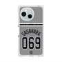 プレミアムスクエアケース with SnapMag［ 読売ジャイアンツ - #069 SASAHARA - ビジター ］