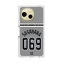 プレミアムスクエアケース with SnapMag［ 読売ジャイアンツ - #069 SASAHARA - ビジター ］