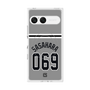 プレミアムスクエアケース with SnapMag［ 読売ジャイアンツ - #069 SASAHARA - ビジター ］