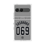 プレミアムスクエアケース with SnapMag［ 読売ジャイアンツ - #069 SASAHARA - ビジター ］