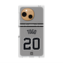 プレミアムスクエアケース with SnapMag［ 読売ジャイアンツ - #20 TOGO - ビジター ］