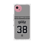 プレミアムスクエアケース with SnapMag［ 読売ジャイアンツ - #38 OKADA - ビジター ］