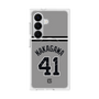 プレミアムスクエアケース with SnapMag［ 読売ジャイアンツ - #41 NAKAGAWA - ビジター ］