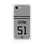 プレミアムスクエアケース with SnapMag［ 読売ジャイアンツ - #51 ASANO - ビジター ］