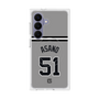 プレミアムスクエアケース with SnapMag［ 読売ジャイアンツ - #51 ASANO - ビジター ］