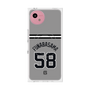 プレミアムスクエアケース with SnapMag［ 読売ジャイアンツ - #58 FUNABASAMA - ビジター ］