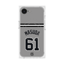 プレミアムスクエアケース with SnapMag［ 読売ジャイアンツ - #61 MASUDA - ビジター ］