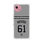 プレミアムスクエアケース with SnapMag［ 読売ジャイアンツ - #61 MASUDA - ビジター ］