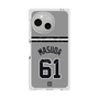 プレミアムスクエアケース with SnapMag［ 読売ジャイアンツ - #61 MASUDA - ビジター ］