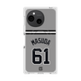 プレミアムスクエアケース with SnapMag［ 読売ジャイアンツ - #61 MASUDA - ビジター ］