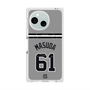 プレミアムスクエアケース with SnapMag［ 読売ジャイアンツ - #61 MASUDA - ビジター ］