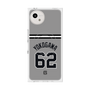 プレミアムスクエアケース with SnapMag［ 読売ジャイアンツ - #62 YOKOGAWA - ビジター ］