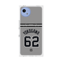 プレミアムスクエアケース with SnapMag［ 読売ジャイアンツ - #62 YOKOGAWA - ビジター ］