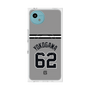 プレミアムスクエアケース with SnapMag［ 読売ジャイアンツ - #62 YOKOGAWA - ビジター ］