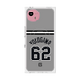 プレミアムスクエアケース with SnapMag［ 読売ジャイアンツ - #62 YOKOGAWA - ビジター ］