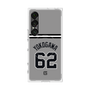 プレミアムスクエアケース with SnapMag［ 読売ジャイアンツ - #62 YOKOGAWA - ビジター ］