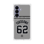 プレミアムスクエアケース with SnapMag［ 読売ジャイアンツ - #62 YOKOGAWA - ビジター ］