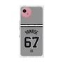 プレミアムスクエアケース with SnapMag［ 読売ジャイアンツ - #67 YAMASE - ビジター ］