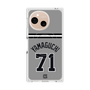 プレミアムスクエアケース with SnapMag［ 読売ジャイアンツ - #71 YAMAGUCHI - ビジター ］