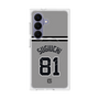 プレミアムスクエアケース with SnapMag［ 読売ジャイアンツ - #81 SUGIUCHI - ビジター ］