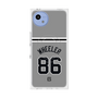プレミアムスクエアケース with SnapMag［ 読売ジャイアンツ - #86 WHEELER - ビジター ］