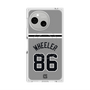 プレミアムスクエアケース with SnapMag［ 読売ジャイアンツ - #86 WHEELER - ビジター ］