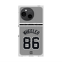 プレミアムスクエアケース with SnapMag［ 読売ジャイアンツ - #86 WHEELER - ビジター ］
