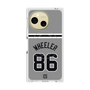 プレミアムスクエアケース with SnapMag［ 読売ジャイアンツ - #86 WHEELER - ビジター ］