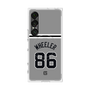 プレミアムスクエアケース with SnapMag［ 読売ジャイアンツ - #86 WHEELER - ビジター ］