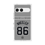 プレミアムスクエアケース with SnapMag［ 読売ジャイアンツ - #86 WHEELER - ビジター ］