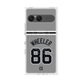 プレミアムスクエアケース with SnapMag［ 読売ジャイアンツ - #86 WHEELER - ビジター ］