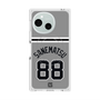 プレミアムスクエアケース with SnapMag［ 読売ジャイアンツ - #88 SANEMATSU - ビジター ］